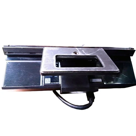 Microsoft Xbox One Kinect Sensor Camera With Cable For Gaming Model 1520 Black - Picture 7 of 10